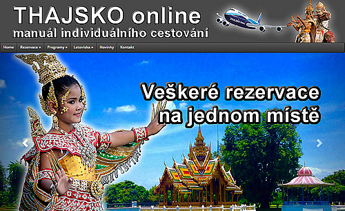 Thajsko online